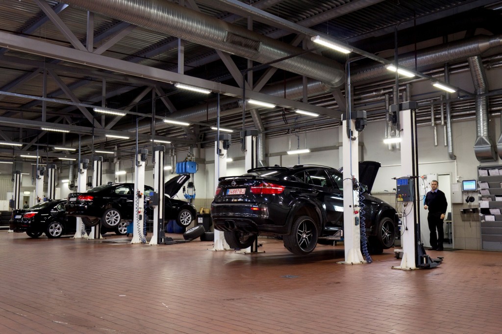 BMW servisas 1sumaz