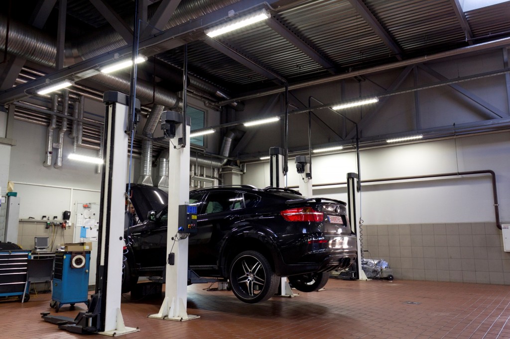 BMW servisas 3sumaz